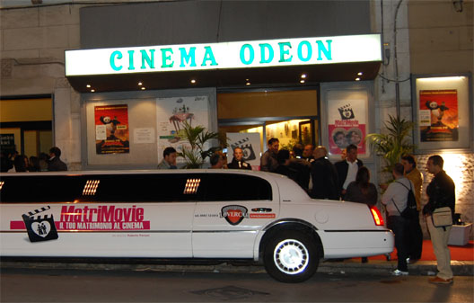 Molfetta: cinema d'autore